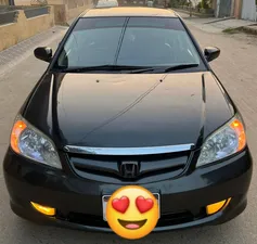 Honda Civic EXi Prosmatec 2005 for Sale