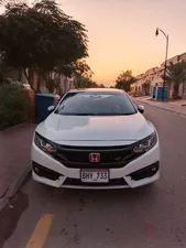 Honda Civic Oriel 1.8 i-VTEC CVT 2017 for Sale