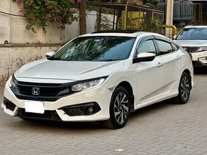 Honda Civic Oriel 1.8 i-VTEC CVT 2018 for Sale