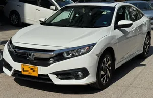 Honda Civic Oriel 1.8 i-VTEC CVT 2018 for Sale