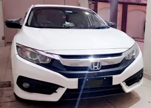 Honda Civic Oriel 1.8 i-VTEC CVT 2018 for Sale