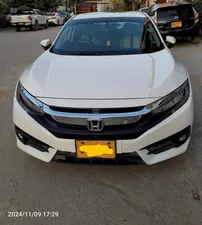 Honda Civic Oriel 1.8 i-VTEC CVT 2019 for Sale