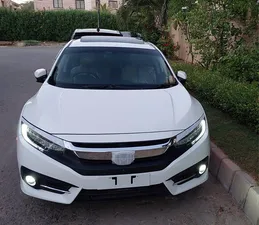 Honda Civic Oriel 1.8 i-VTEC CVT 2021 for Sale