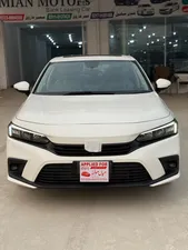 Honda Civic Oriel 2024 for Sale