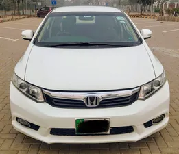 Honda Civic VTi 1.8 i-VTEC 2013 for Sale