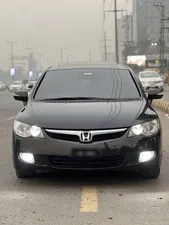 Honda Civic VTi Oriel Prosmatec 1.8 i-VTEC 2011 for Sale