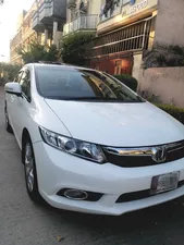 Honda Civic VTi Oriel Prosmatec 1.8 i-VTEC 2013 for Sale