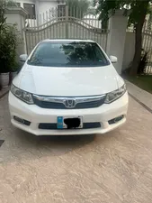 Honda Civic VTi Oriel Prosmatec 1.8 i-VTEC 2014 for Sale