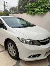 Honda Civic VTi Oriel Prosmatec 1.8 i-VTEC 2014 for Sale