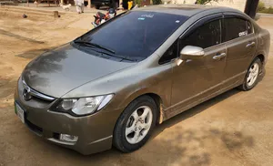 Honda Civic VTi Prosmatec 1.8 i-VTEC 2011 for Sale