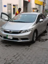 Honda Civic VTi Prosmatec 1.8 i-VTEC 2014 for Sale