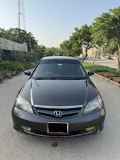 Honda Civic VTi Oriel UG Prosmatec 1.6 2004 for Sale