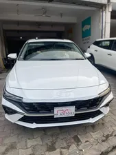 Hyundai Elantra 2024 for Sale