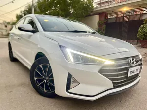 Hyundai Elantra GLS 2022 for Sale