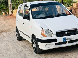 Hyundai Santro Club 2004 for Sale