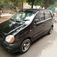 Hyundai Santro Club 2005 for Sale