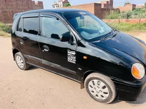 Hyundai Santro Exec 2007 for Sale