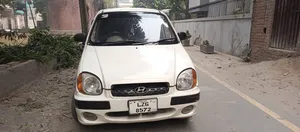 Hyundai Santro Exec GV 2004 for Sale