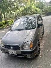 Hyundai Santro Exec GV 2005 for Sale