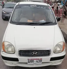 Hyundai Santro Exec GV 2007 for Sale