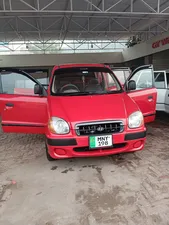 Hyundai Santro Plus 2000 for Sale