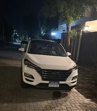 Hyundai Tucson AWD A/T Ultimate 2023 for Sale