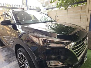 Hyundai Tucson AWD A/T Ultimate 2024 for Sale