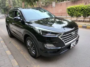 Hyundai Tucson FWD A/T GLS Sport 2022 for Sale