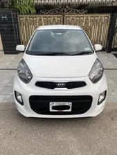 KIA Picanto 1.0 AT 2020 for Sale