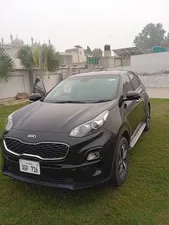 KIA Sportage Alpha 2021 for Sale