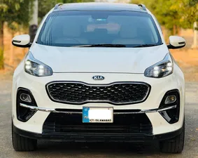 KIA Sportage AWD 2021 for Sale