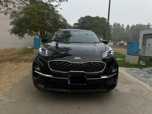 KIA Sportage FWD 2020 for Sale