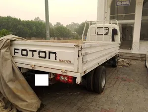 Master Foton 2018 for Sale