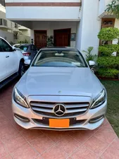 Mercedes Benz C Class C180 2015 for Sale