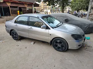 Mitsubishi Lancer GLX 1.5 2005 for Sale