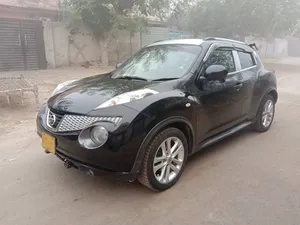 Nissan Juke 15RX Urban Selection 2011 for Sale