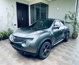 Nissan Juke 15RX 2012 for Sale