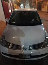 Nissan Tiida 15S 2007 for Sale