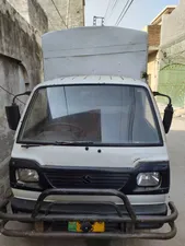 Suzuki Bolan Cargo Van Euro ll 2013 for Sale