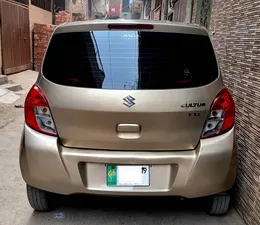 Suzuki Cultus VXL 2019 for Sale