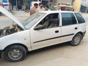 Suzuki Cultus VXLi 2008 for Sale