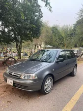 Suzuki Cultus VXLi (CNG) 2010 for Sale