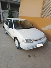 Suzuki Cultus VXR (CNG) 2006 for Sale