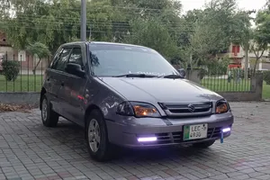 Suzuki Cultus VXRi 2009 for Sale