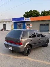 Suzuki Cultus VXRi 2009 for Sale