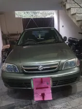 Suzuki Cultus EURO II 2012 for Sale