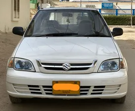 Suzuki Cultus EURO II 2015 for Sale