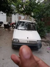 Suzuki Mehran VX 1991 for Sale