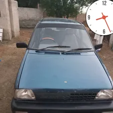 Suzuki Mehran VX 2007 for Sale