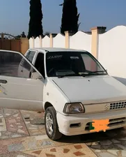 Suzuki Mehran VX (CNG) 2007 for Sale